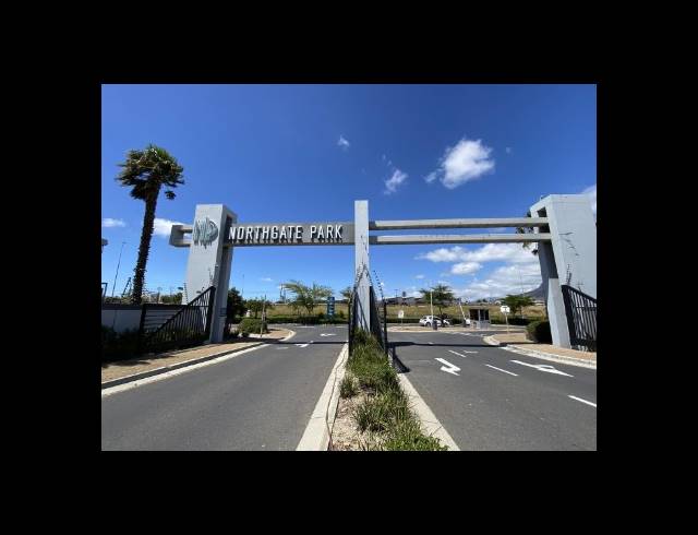 860M² OFFICE TO LET IN PAARDEN EILAND